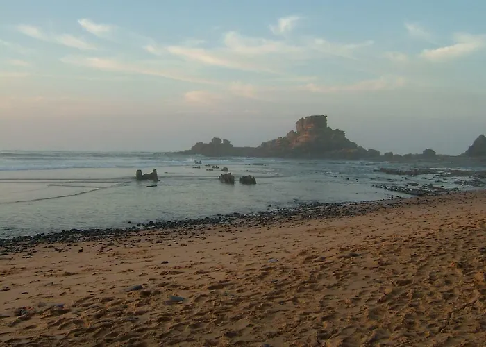 Vakantiehuis Cantinho Da Avo *