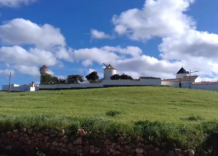 Vakantiehuis Cantinho Da Avo