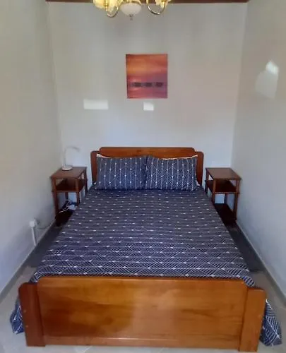 Nyaraló Cantinho Da Avo