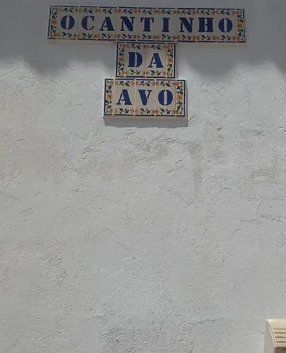 Nyaraló Cantinho Da Avo