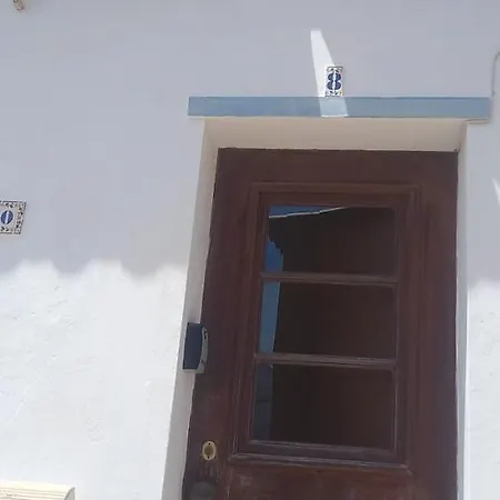 Hébergement de vacances Cantinho Da Avo *