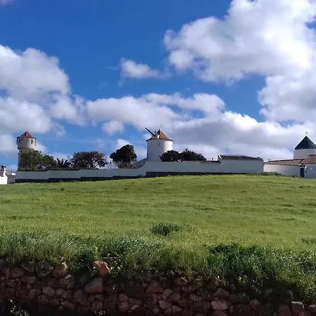 Vakantiehuis Cantinho Da Avo